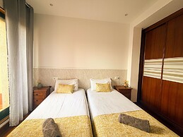 Luxury Singular Apartments Green