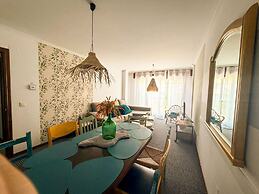 Luxury Singular Apartments Green