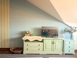 Luxury Singular Apartments Green