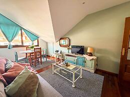 Luxury Singular Apartments Green