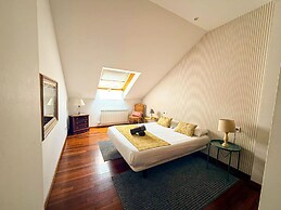 Luxury Singular Apartments Green