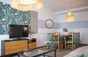 Luxury Singular Apartments Green