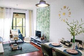 Luxury Singular Apartments Green