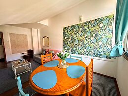 Luxury Singular Apartments Green