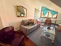 Luxury Singular Apartments Green