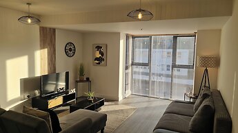 Modern City Apartment