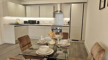 Modern City Apartment