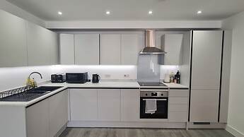 Modern City Apartment