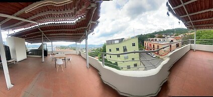 Casa Lucia Oaxaca
