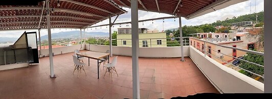 Casa Lucia Oaxaca