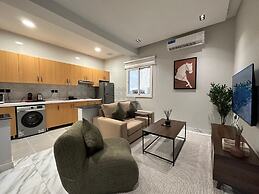 M-Residence by Dayf Self-Service Apart.