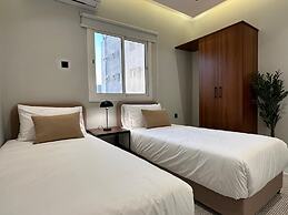 M-Residence by Dayf Self-Service Apart.