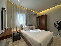 M-Residence by Dayf Self-Service Apart.
