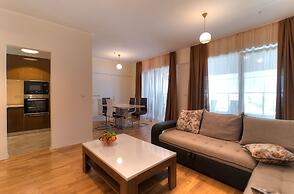 Sea View Apartments MonteBook