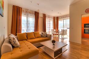 Sea View Apartments MonteBook