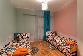 Sea View Apartments MonteBook