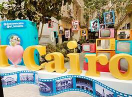 cairo house hostel