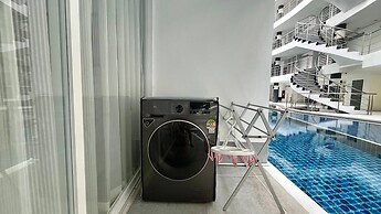 B12 - 2 Bedroom Condo With Pool Access, Karon Beach