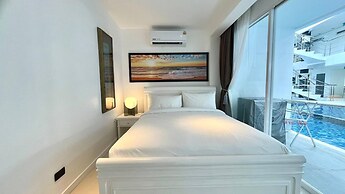 B12 - 2 Bedroom Condo With Pool Access, Karon Beach