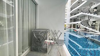 B12 - 2 Bedroom Condo With Pool Access, Karon Beach