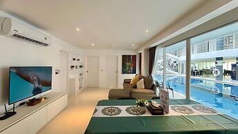 B12 - 2 Bedroom Condo With Pool Access, Karon Beach