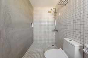 Huyan Museum BnB - Concrete Design