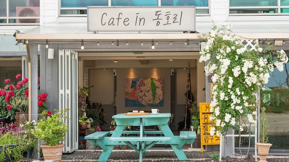 Yangyang Bono Pet-friendly Pension