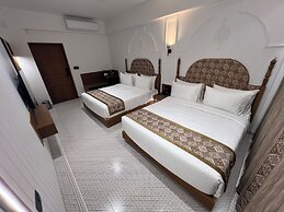HALDI KUMKUM RESORT