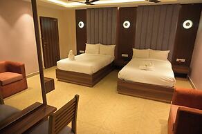 Hotel Ananta Sayana
