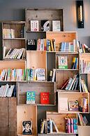 The Book Lounge Hotel Kani