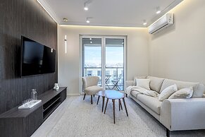 Crema Centrum Bydgoszczy Widok na Brd Gara
