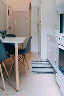 Athens Apartment 1-min Walk to Metro