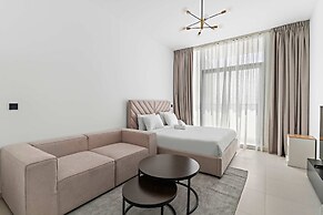 Modern Studio in Al Furjan With Pool and gym