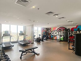 Modern Studio in Al Furjan With Pool and gym