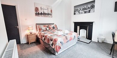 The Burford Hideaway