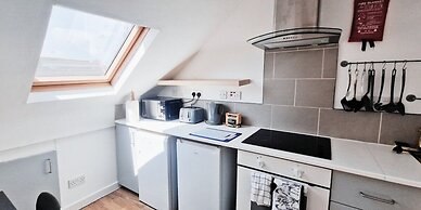 The Burford Hideaway