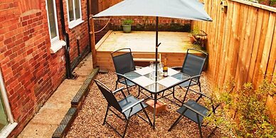 The Burford Hideaway