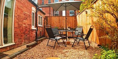 The Burford Hideaway