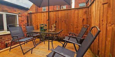 The Burford Hideaway