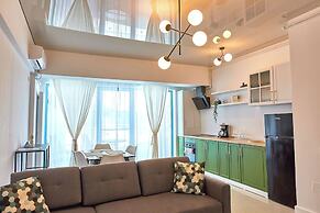 Cnc Zev Apartment