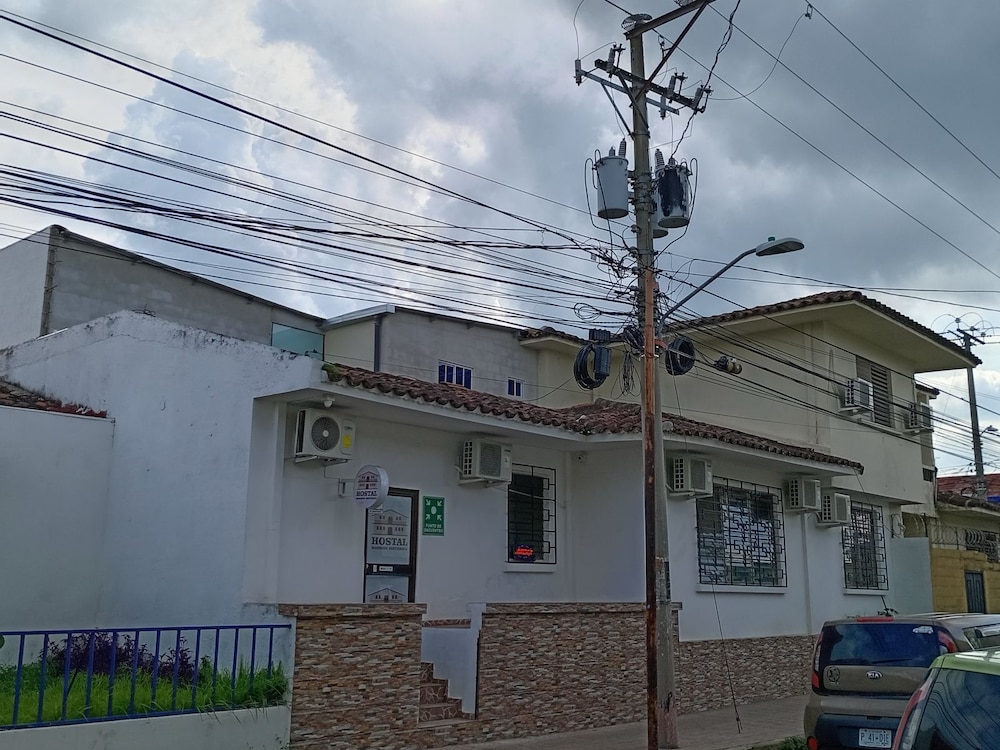 Hostal Mansión Histórica