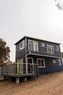 Casa frente al mar