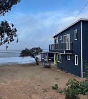Casa frente al mar