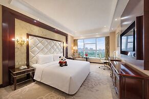 Sofis Jinyuan Hotel