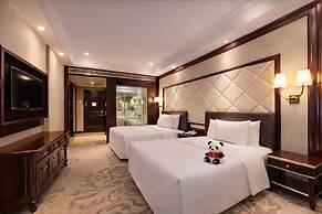 Sofis Jinyuan Hotel