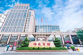 Sofis Jinyuan Hotel