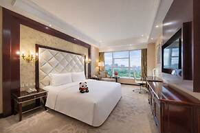 Sofis Jinyuan Hotel