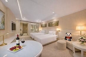 Sofis Jinyuan Hotel