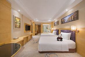 Sofis Jinyuan Hotel