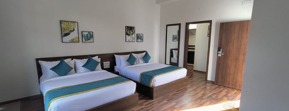 Bindiga Peak Resorts